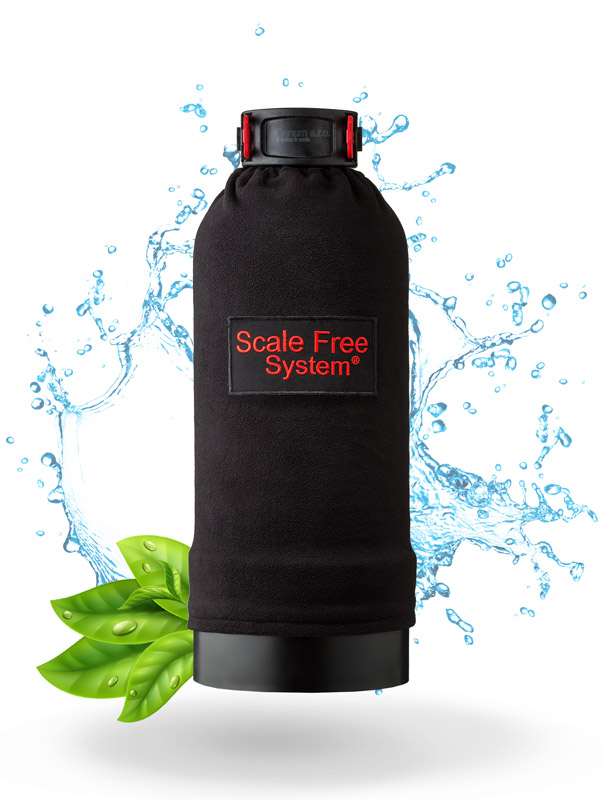 Zmäkčovač vody SFS 817 - Scale Free System - 8x17&quot; | 1/2&quot; | 10,5 lit.
