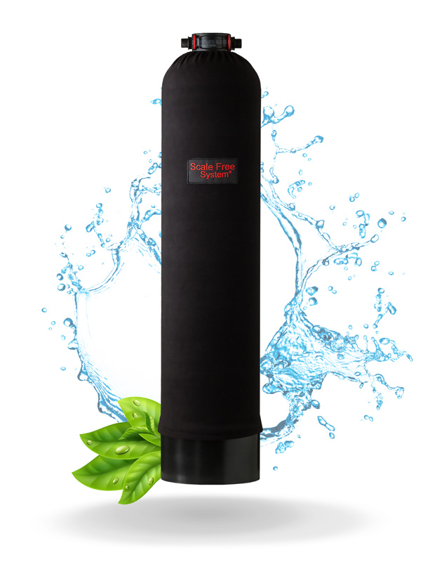 Zmäkčovač vody SFS 1044 - Scale Free System - 10x44" | 1" | 48,8 lit.