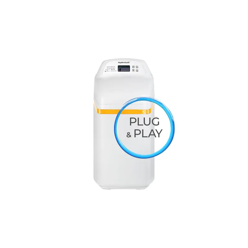 Zmäkčovač vody HydroSoft ELITE Mini na tvrdú vodu 1'