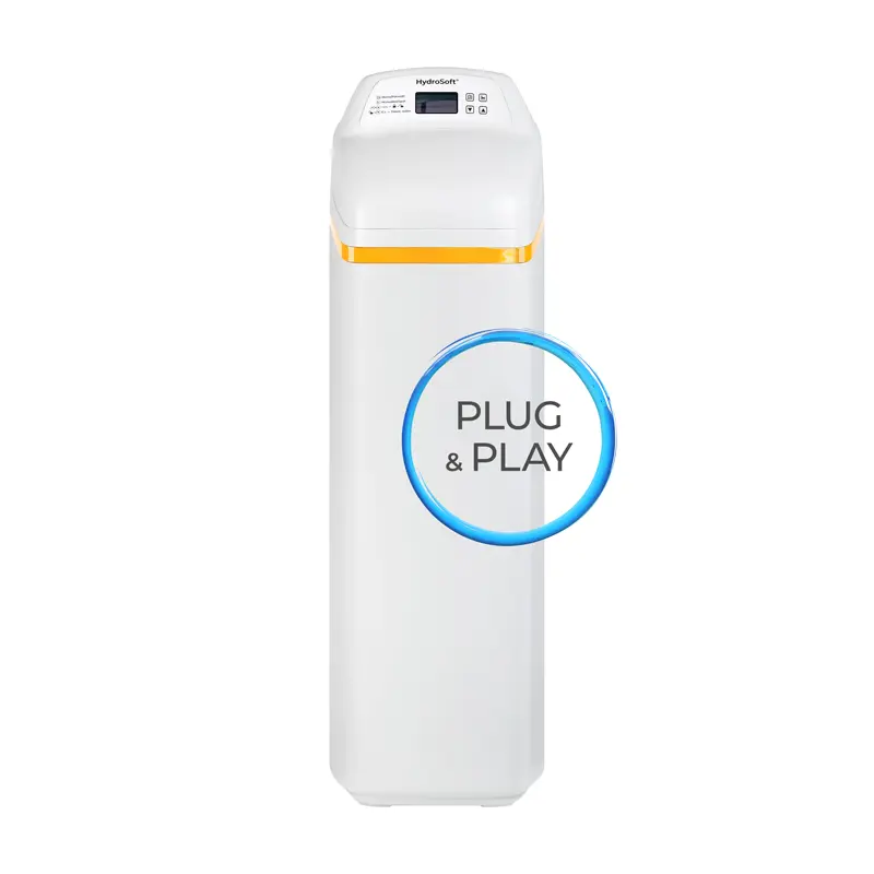 Změkčovač vody Hydrosoft ELITE Maxi 1"