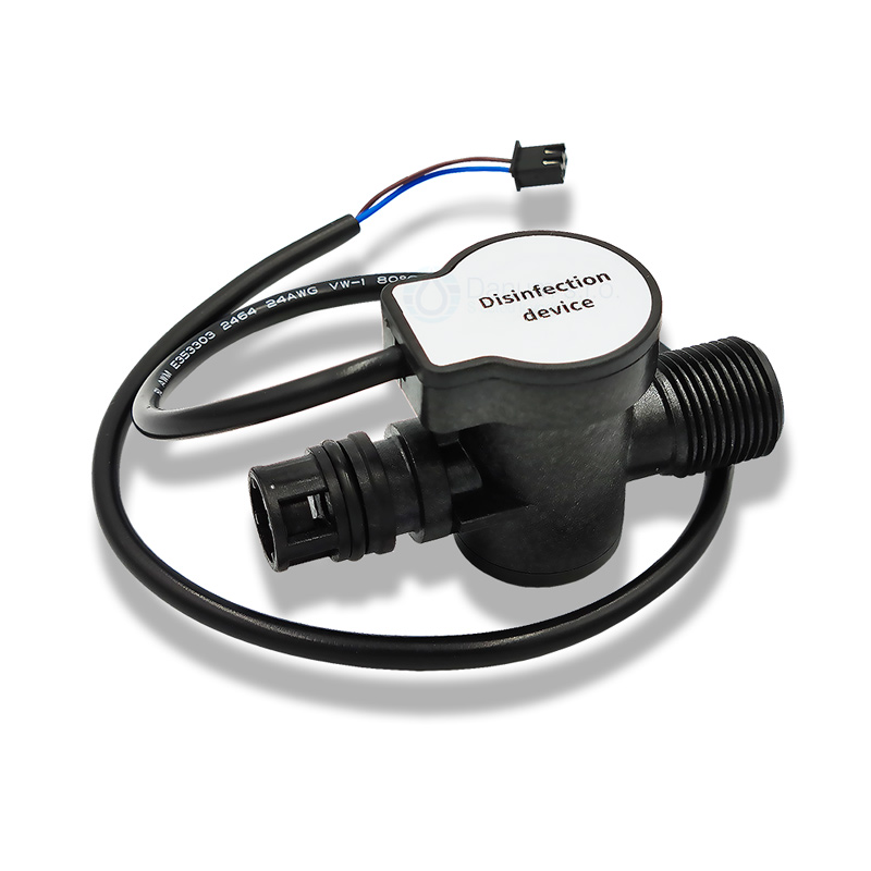 Prístroj na dezinfekciu živice - Dezin38