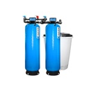 [800D2/HYS-2]  Dvojitý priemyselný zmäkčovač vody HydroSoft 800D2-HYS2