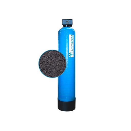 Filtr na železo a mangán HydroTreat s hmotou KATALOX Light 1,8