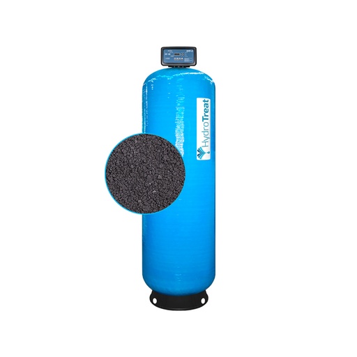 Filtr na železo a mangán HydroTreat s hmotou KATALOX Light 3,6