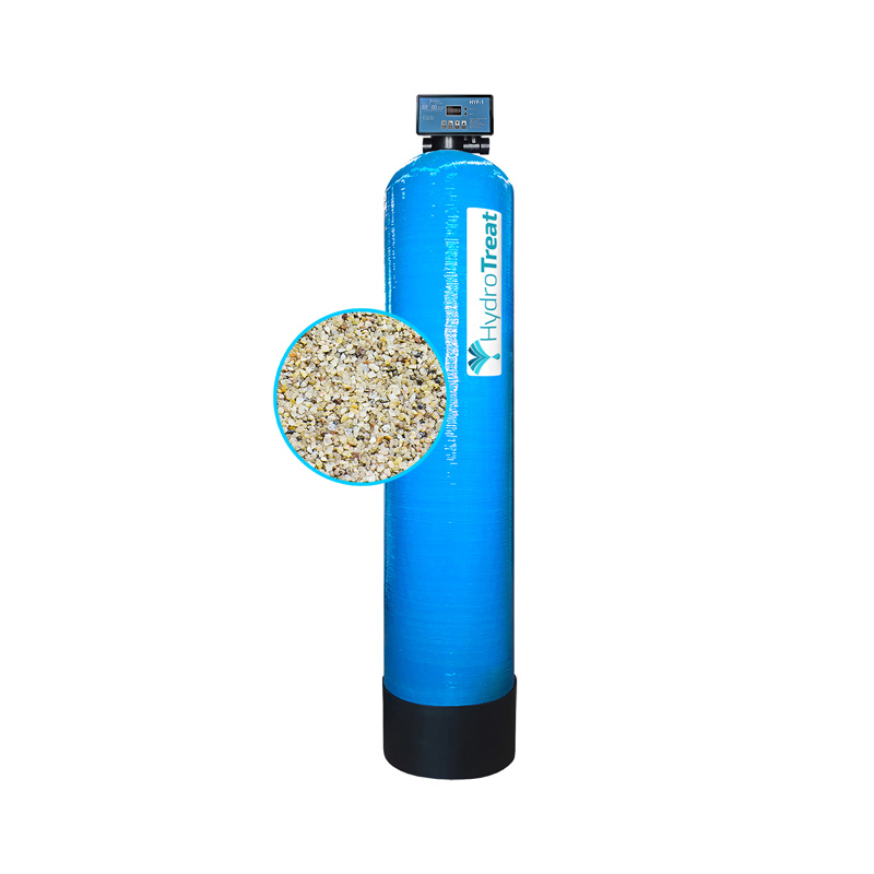 Pískové filtrační zařízení HydroTreat 1.0