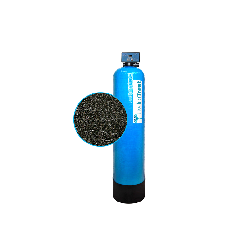 Filtrační zařízení HydroTreat s aktivním uhlím 0,8