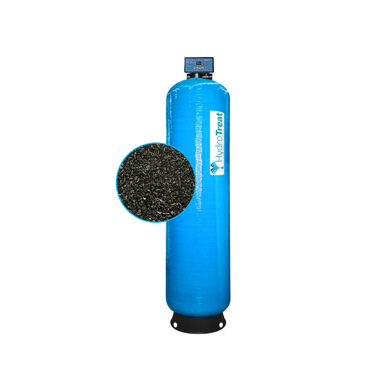 Filtrační zařízení HydroTreat s aktivním uhlím 1,8