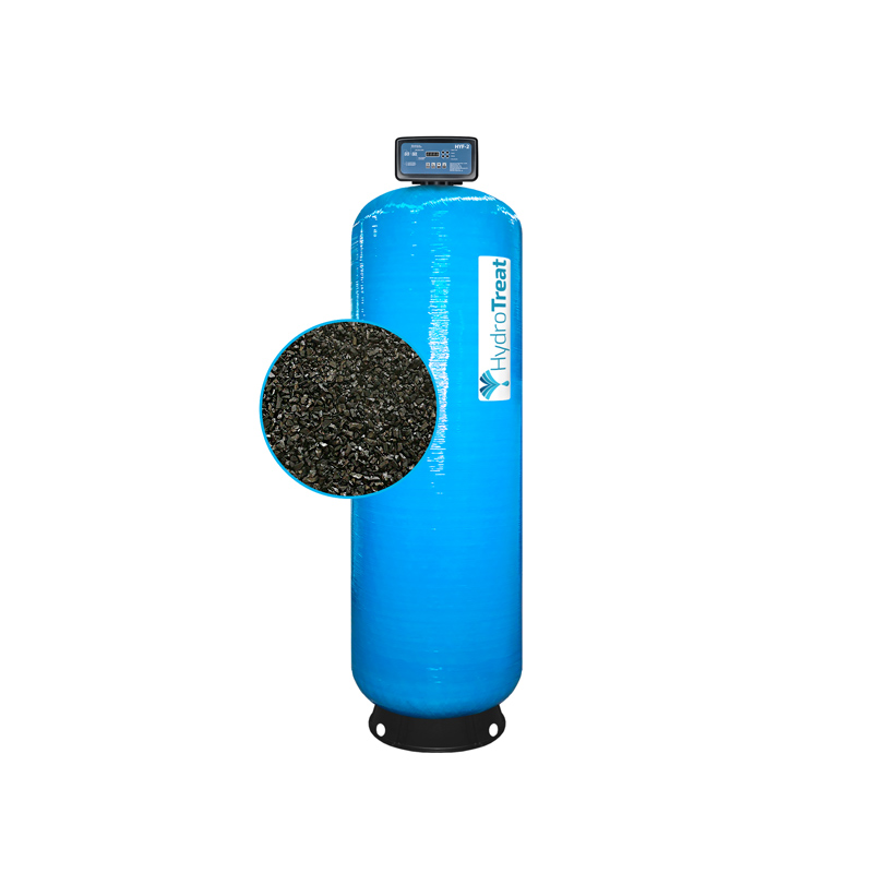 Filtrační zařízení HydroTreat s aktivním uhlím 2,2