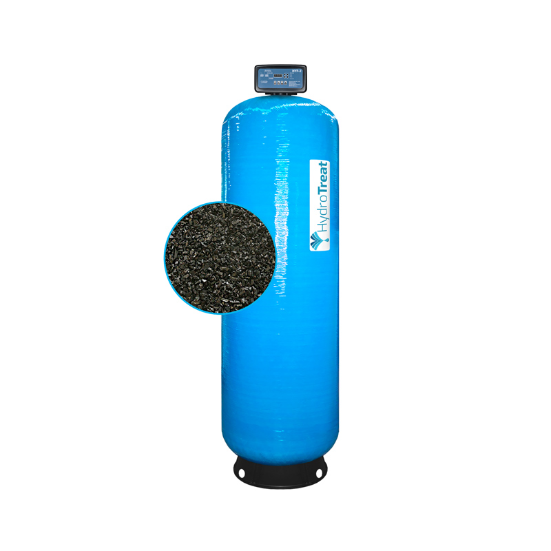 Filtrační zařízení HydroTreat s aktivním uhlím 2,8