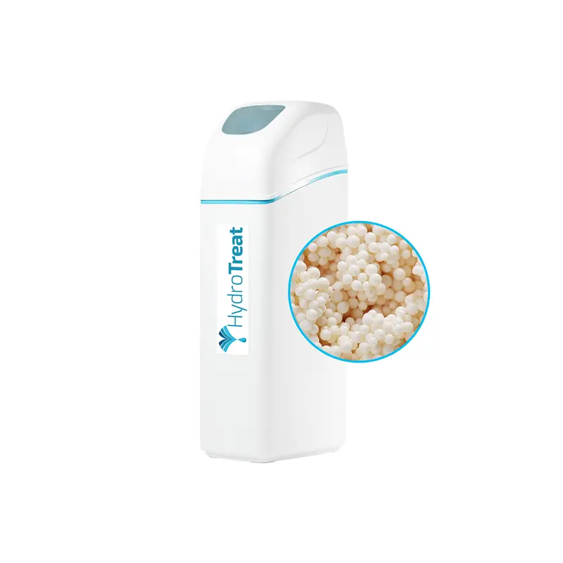 Filtrácia dusičnanov a síranov s HydroTreat ANEX Pure 25 