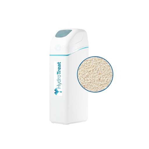 Filtrácia dusičnanov a síranov s HydroTreat ANEX Pure 25 