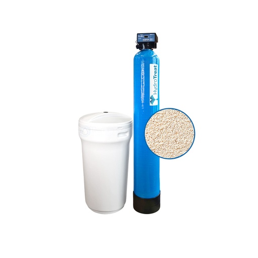 Filtrácia dusičnanov a síranov s HydroTreat ANEX Pure 37 L