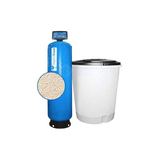 Filtrácia dusičnanov a síranov s HydroTreat ANEX Pure 150 L