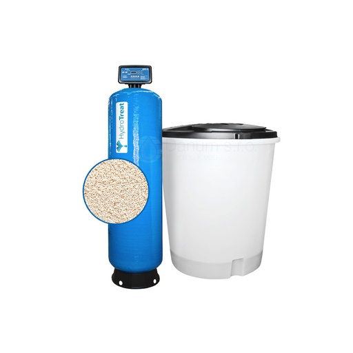 Filtrácia dusičnanov a síranov s HydroTreat ANEX Pure 200 L