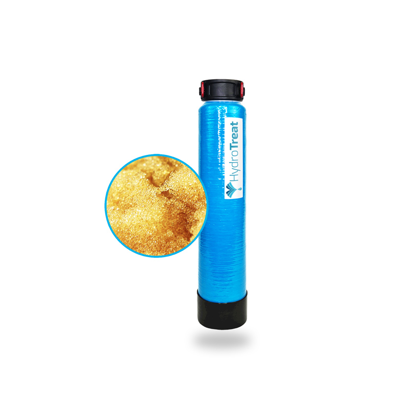 Filtrační zařízení pro demineralizaci vody HydroTreat MIXBED 1.5