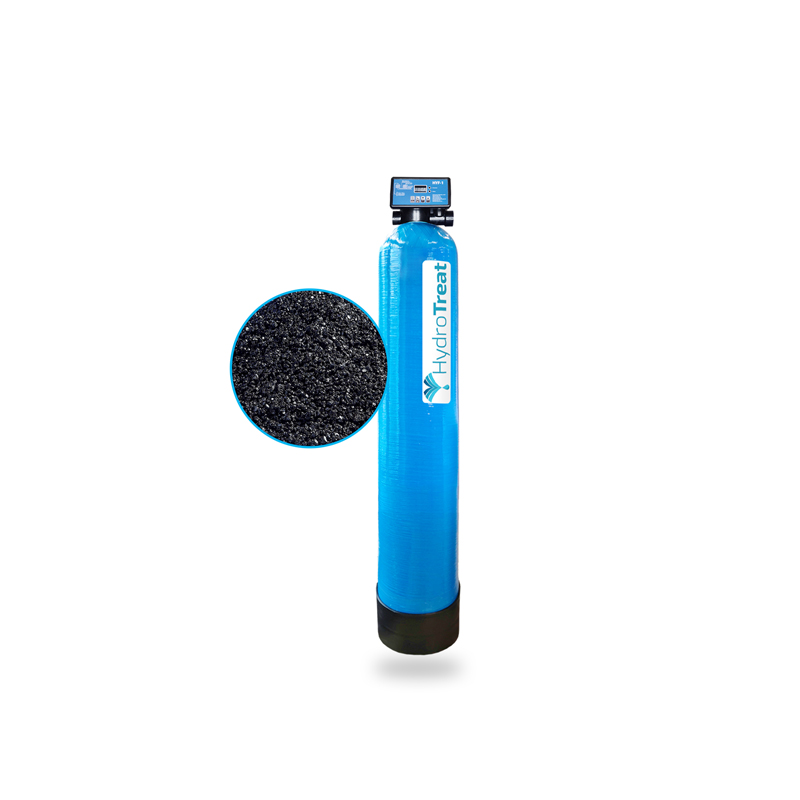 Filtr HydroTreat pro odstranění arsenu a antimonu s médiem GEH 30 L