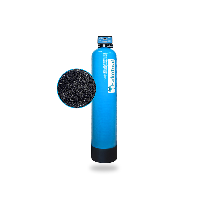 Filtr HydroTreat pro odstranění arsenu a antimonu s médiem GEH 60 L