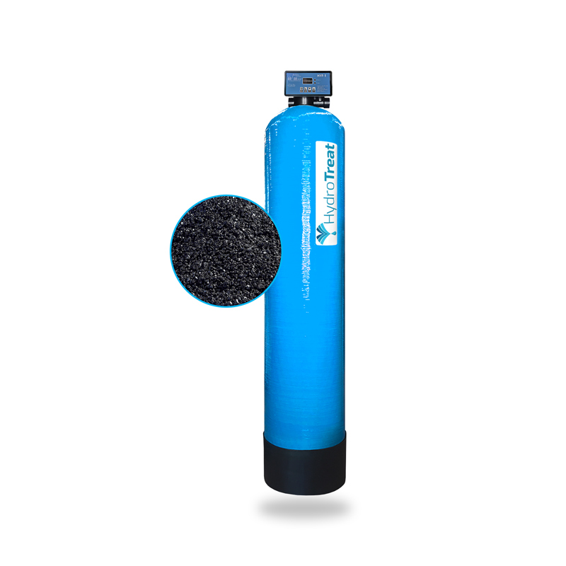 Filtr HydroTreat pro odstranění arsenu a antimonu s médiem GEH 90 L