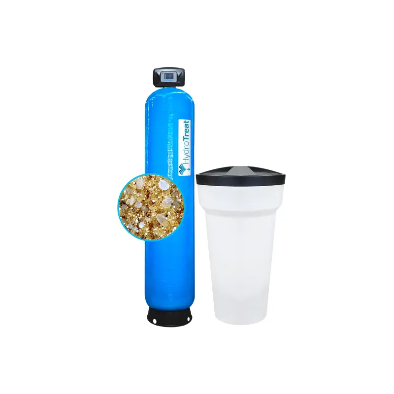 Multifunkční filtrační zařízení HydroTreat ECONOMY 3.3 s Ecomix C