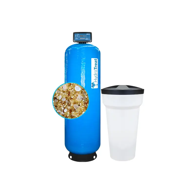Multifunkční filtrační zařízení HydroTreat ECONOMY 5.5 s Ecomix C