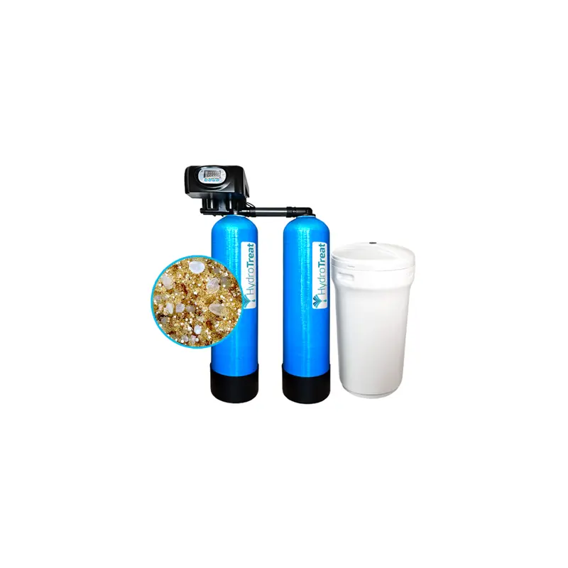 Dvoumodulový multifunkční filtr HydroTreat ECOMIX A Duplex 1,2