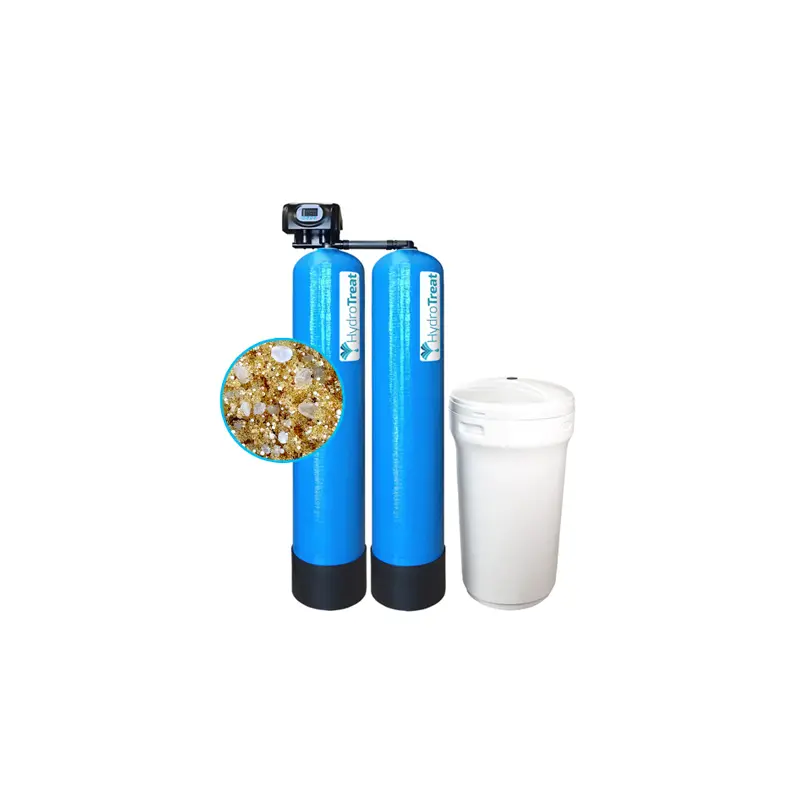 Dvoumodulový multifunkční filtr HydroTreat ECOMIX A Duplex 2.2