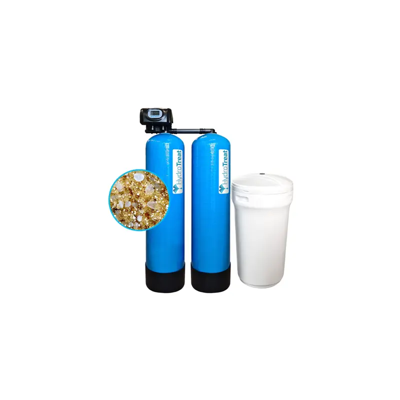 Dvoumodulový multifunkční filtr HydroTreat ECOMIX C Duplex 1.8