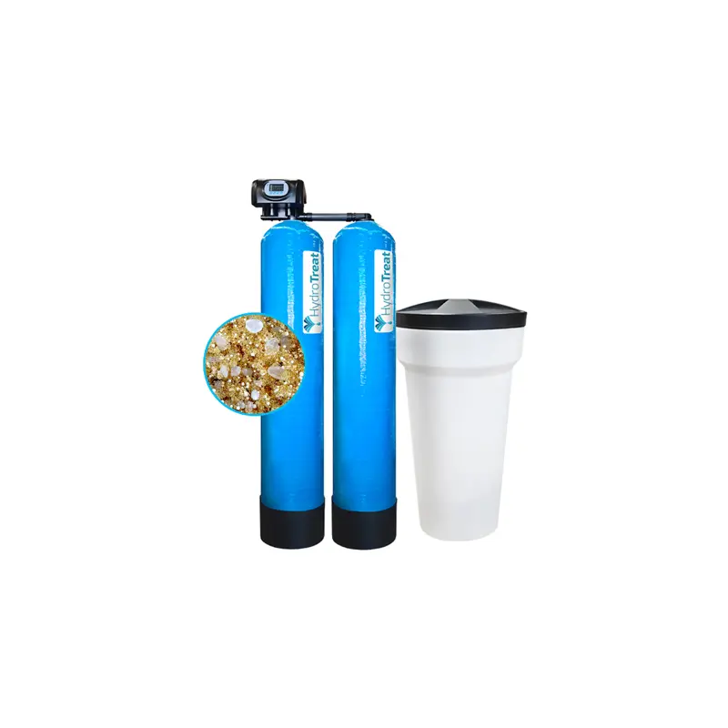Dvoumodulový multifunkční filtr HydroTreat ECOMIX C Duplex 2.5
