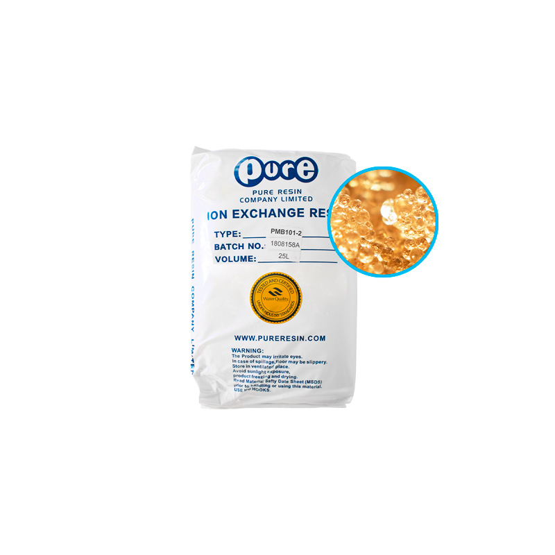 MIXBED Pure živica pro výrobu demivody, 25 l/18,8 kg/sáček