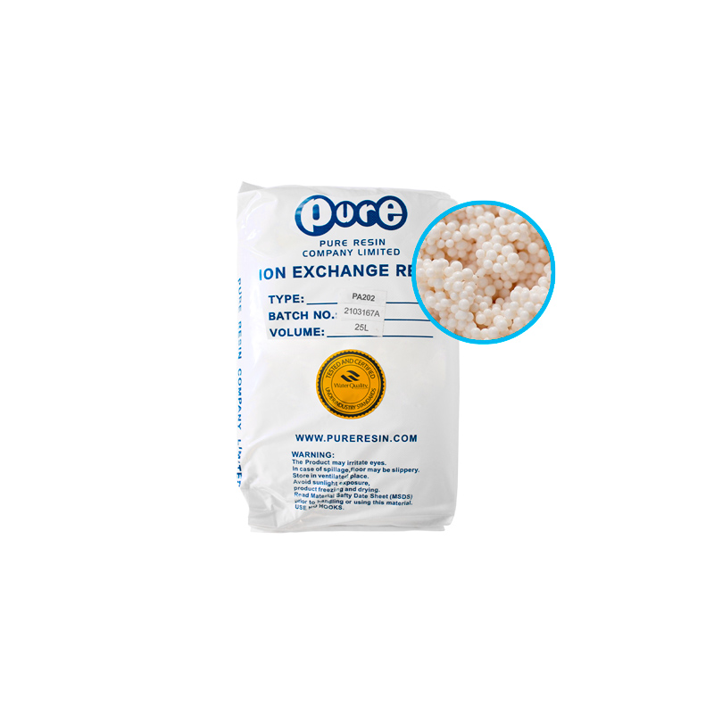 ANEX Pure živice pro odstraňování dusičnanů, 25 l/17,8 kg/sáček