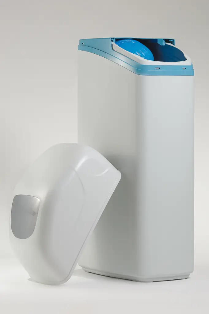 Kabinet COMFORT Maxi s 10"×35" nádobou a dalším příslušenstvím