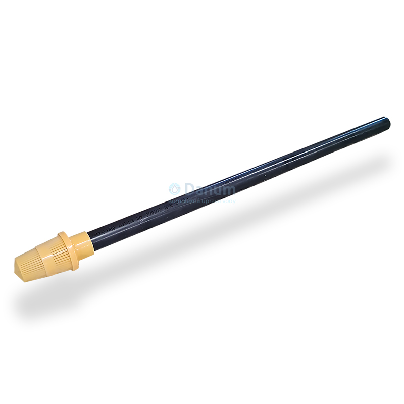 Centrální trubka 54" se spodním rozdělovačem d32