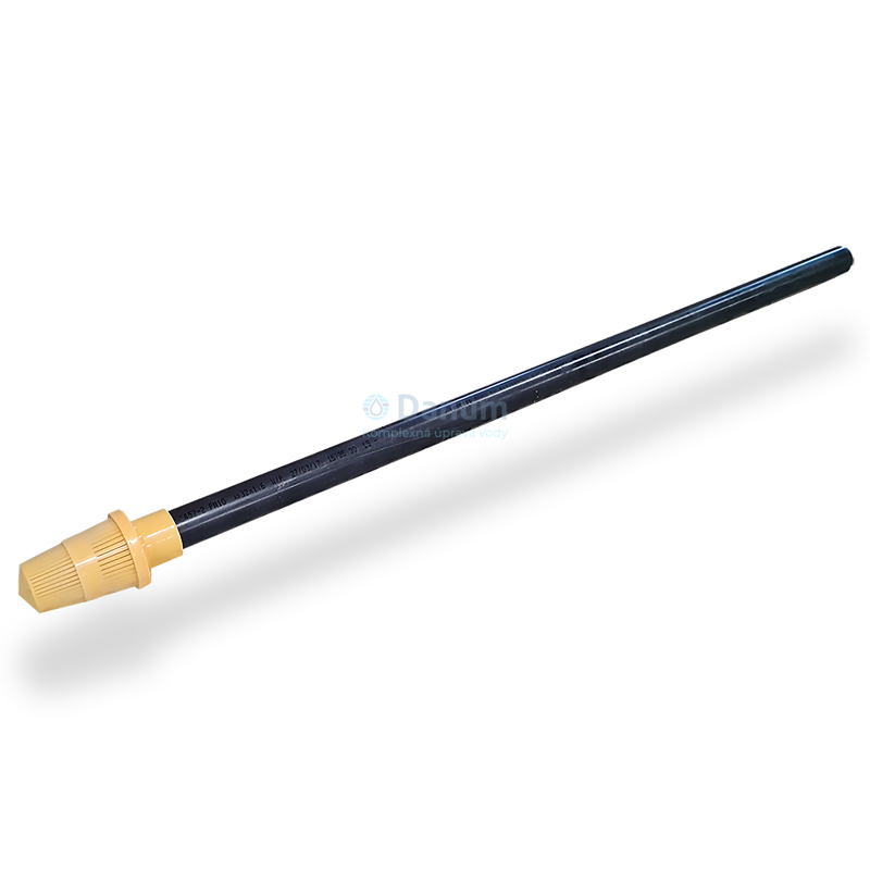 Centrální trubka 65" se spodním rozdělovačem d32