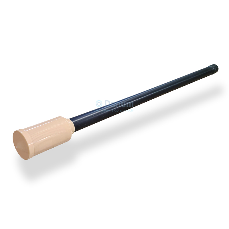 Centrální trubka 72" se spodním rozdělovačem d50