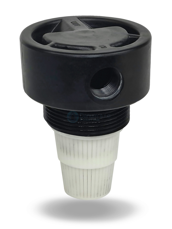 Prietoková filtračná hlava 3/4" s centrálnou trubkou 35"