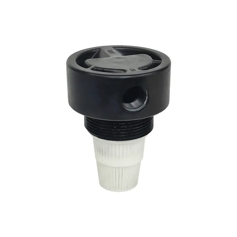 Prietoková filtračná hlava 3/4" s centrálnou trubkou 35"