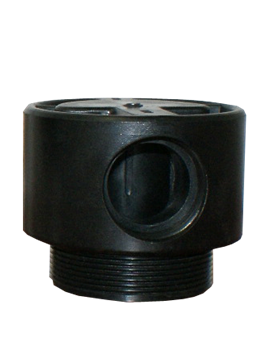 Prietoková filtračná hlava s 2" pripojením