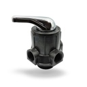 Manuálny filtračný ventil 1", top 2,5"
