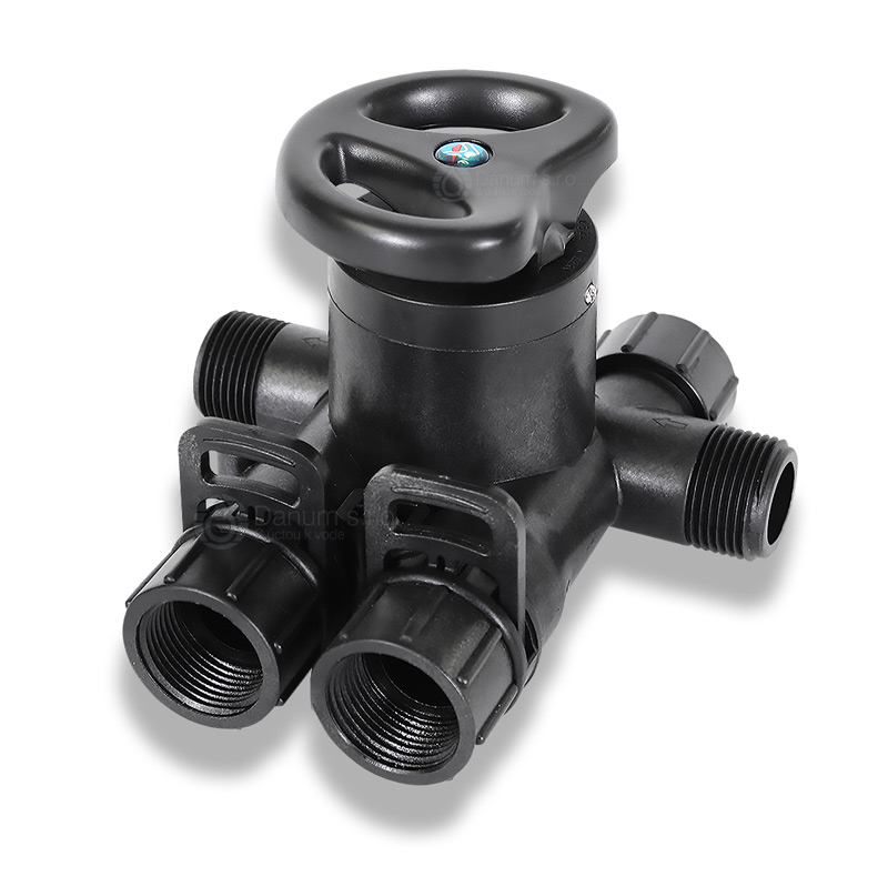 By-pass ventil RX-F70A-1 k zmäkčovacej riadiacej hlave HYS-1