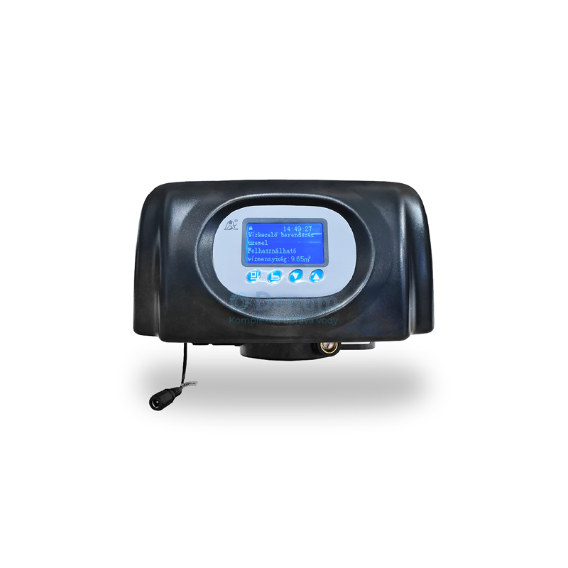 Automaticky řízená změkčovací hlava HYS-1-Comfort 