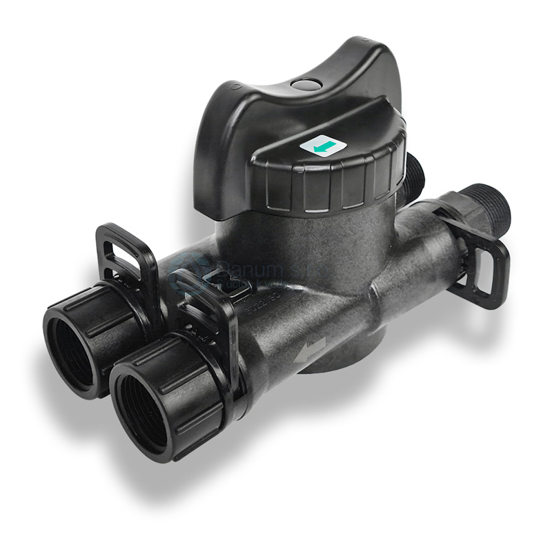 By-pass ventil k RX-92