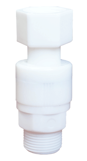 Spätná klapka - 3/4"