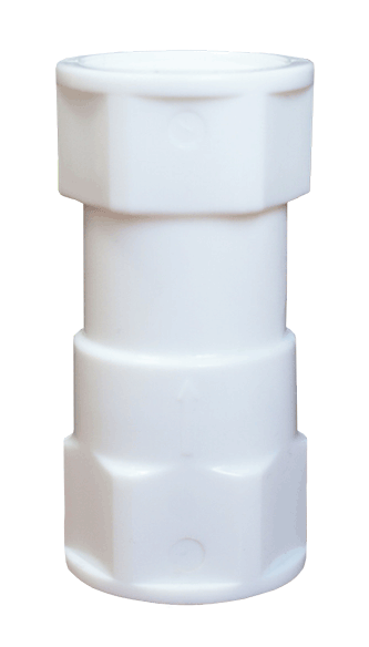 Spätná klapka - 1"