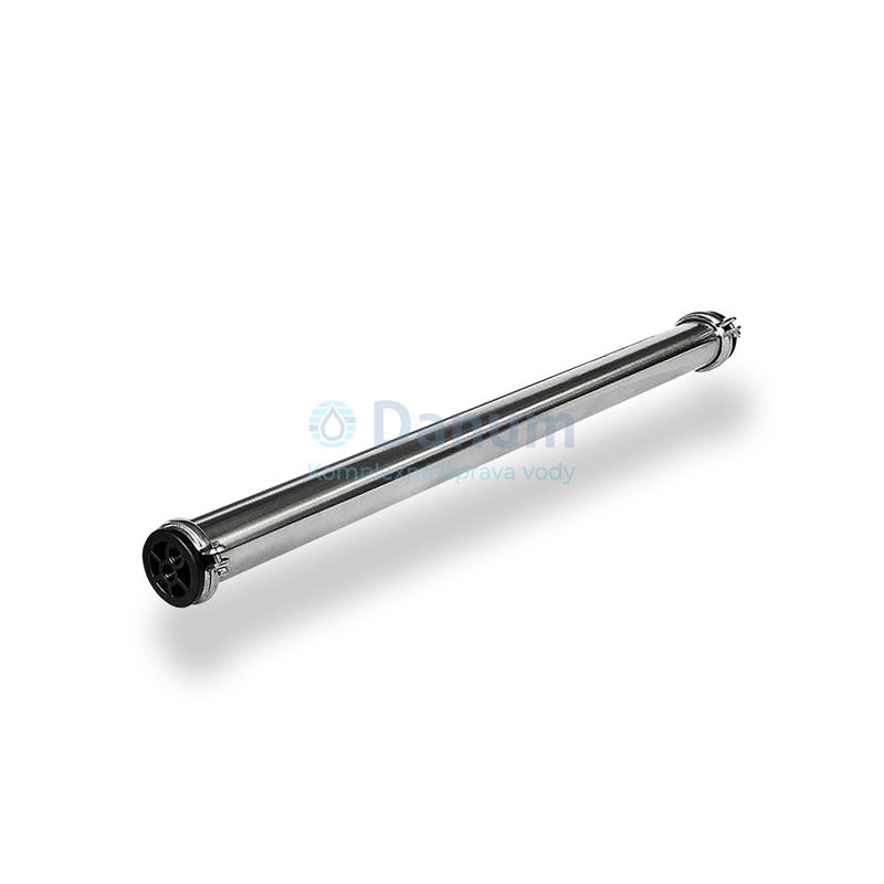 Pouzdro membrány z nerezové oceli 2,5"×40"