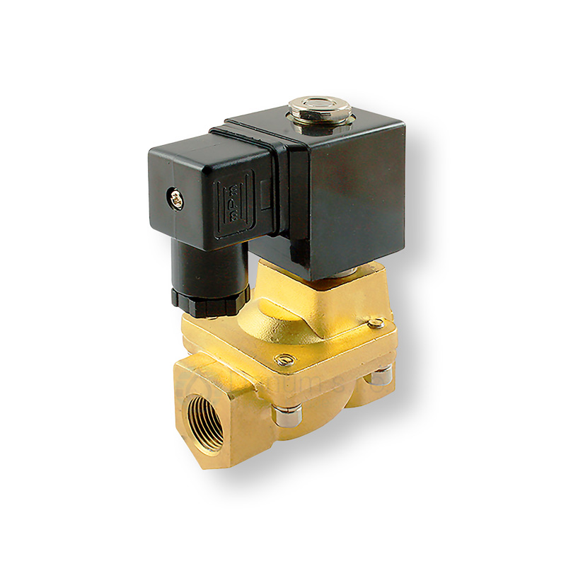 Magnetický ventil s cievkou 1/2"