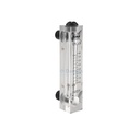 Rotameter, 1 GPM, montované do panelu