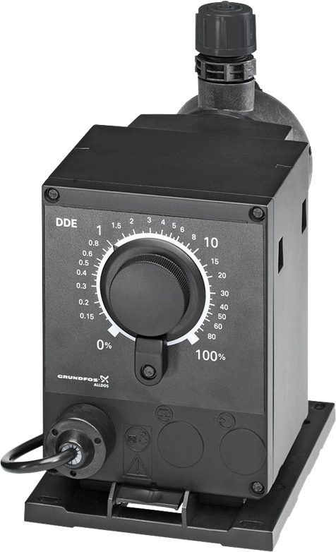 Digitálne membránové čerpadlo GRUNDFOS DDE-P
