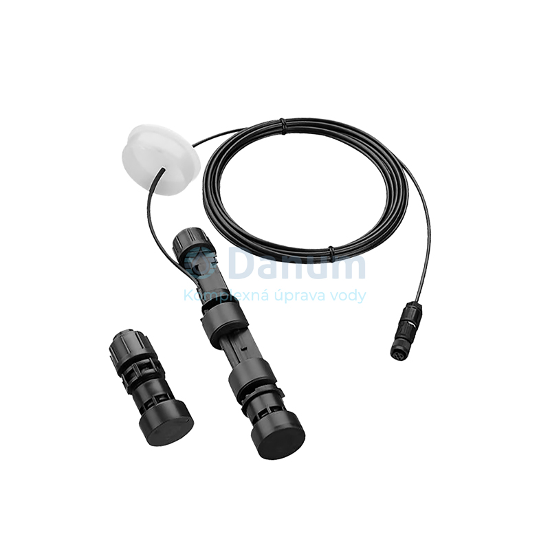 Nasávací ventil s přepínačem a filtrem (úroveň 2) GRUNDFOS 98070966