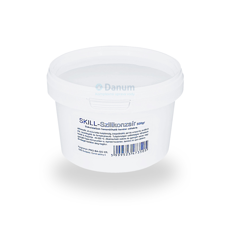 Silikonové mazivo 500 g