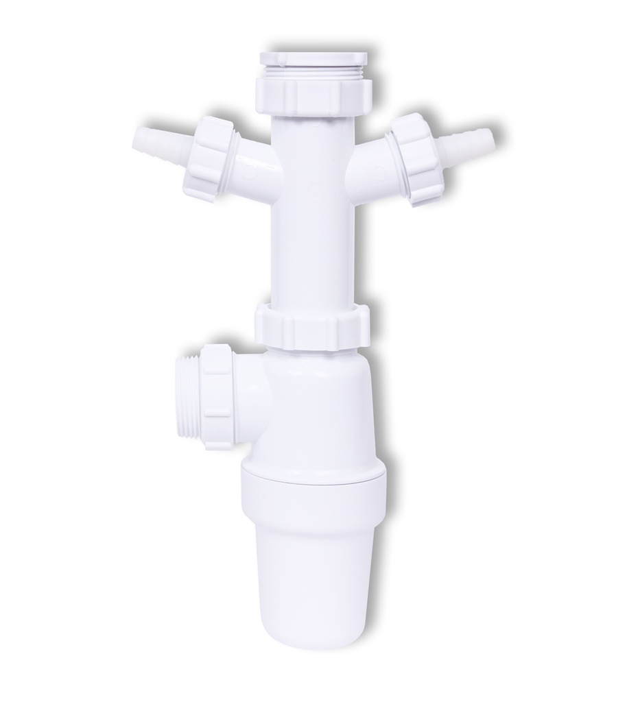 Pripojenie k odtoku pre zmäkčovacie zariadenia